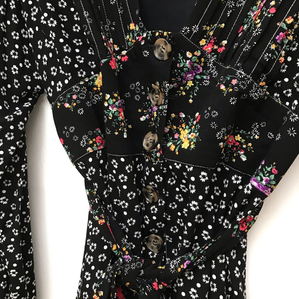 FREE PEOPLE Wonderland Mini Dress - Picture 7 of 10